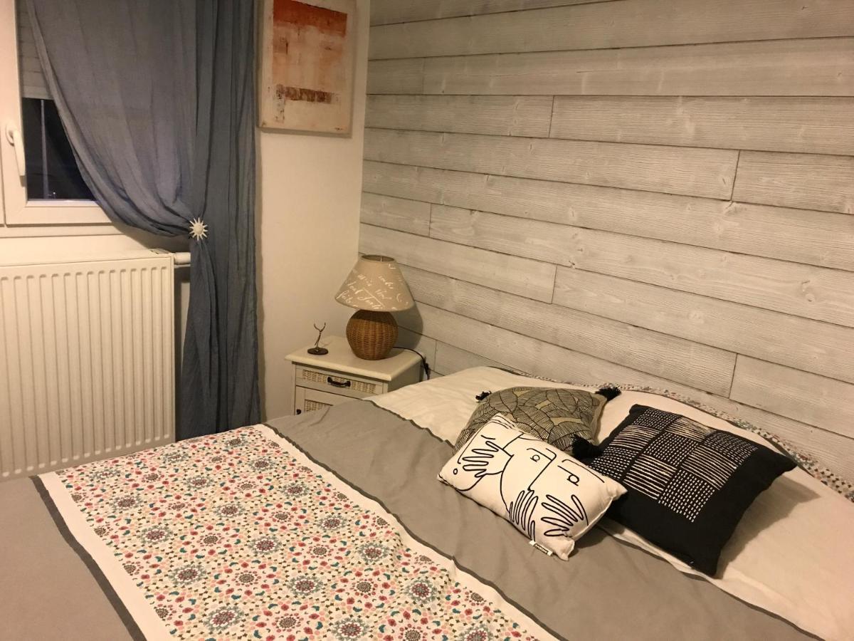 Jolie Chambre Dans Quartier Calme Езін Екстер'єр фото